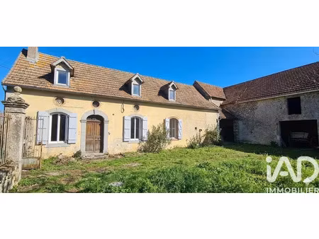 maison de campagne à siarrouy (65500)