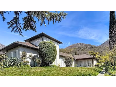 vente maison 6 pièces 168.39 m² à voreppe (38340)  420 000 €