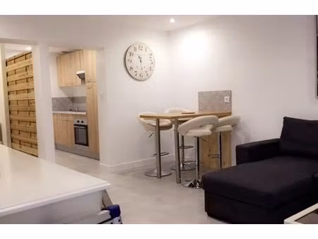 loue appartement meublé de type t2