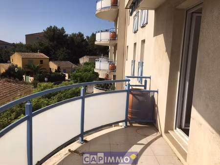 appt t2 la garde proche centre dans copropriete recherchee -