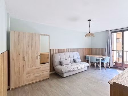 appartement t1 meublé / quartier chartreux 13004 marseille