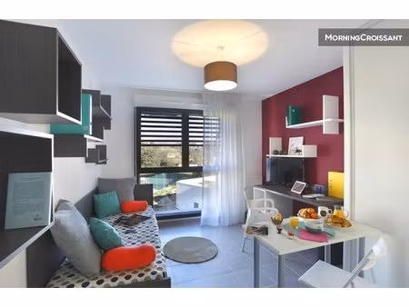 studio tout équipé