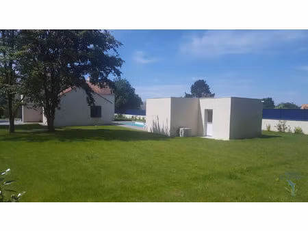 location maison pornichet