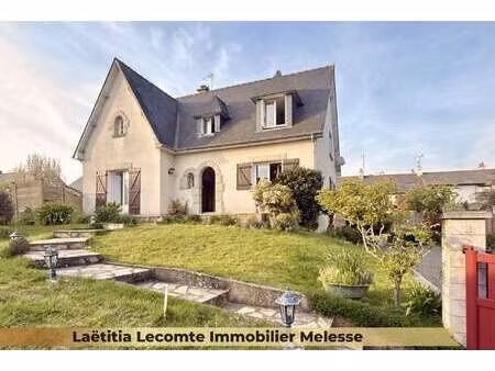vente maison à melesse (35520) : à vendre / 143m² melesse