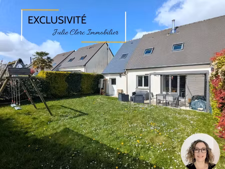 vente maison à montreuil-le-gast (35520) : à vendre / 92m² montreuil-le-gast