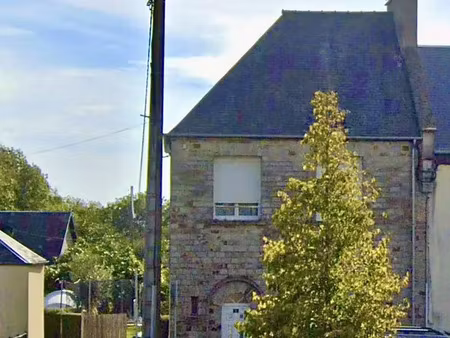 vente maison à cahagnes (14240) : à vendre / 100m² cahagnes