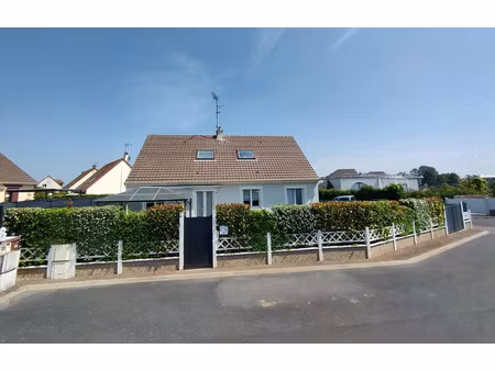 vente maison à giberville (14730) : à vendre / 147m² giberville