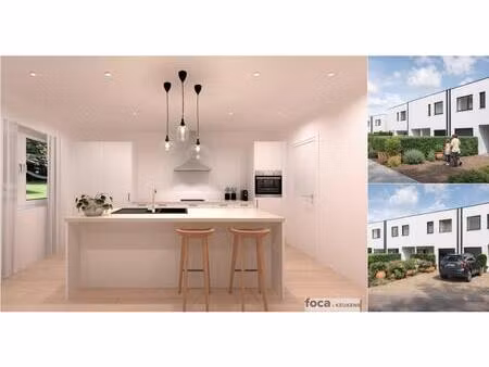 maison à vendre à langehaag 91 lede (rbv62685)