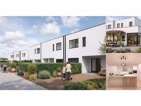 maison à vendre à langehaag 91 lede (rbv62686)