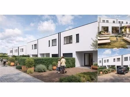 maison à vendre à langehaag 91 lede (rbv62687)