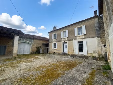vente maison à saint-saturnin (16290) : à vendre / 124m² saint-saturnin