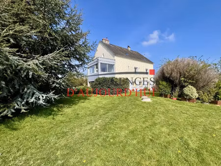 vente maison à villers-bocage (14310) : à vendre / 205m² villers-bocage