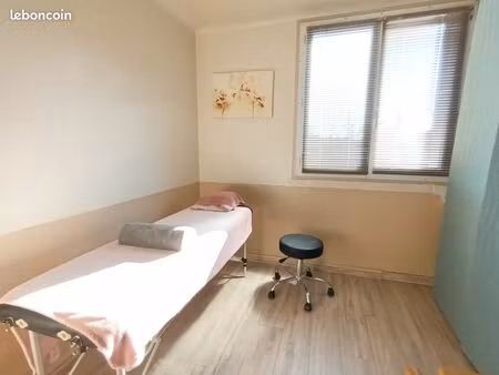 location bureau thérapeute partagé le jeudi aix luynes