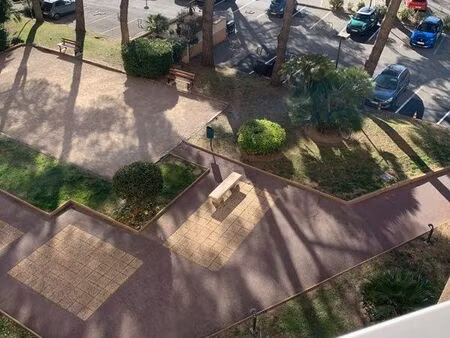 loue place de parking mandelieu