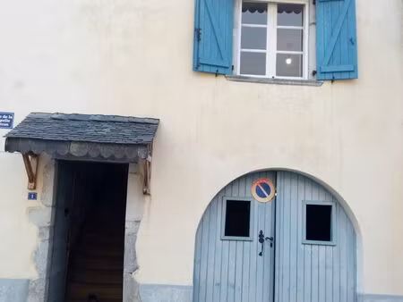 maison individuelle 110m² avec jardin