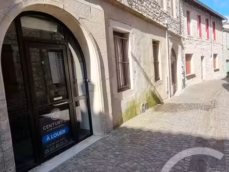 appartement local à louer - 1 pièce - 157 70 m2 - castelnau de montmiral - 81 - midi-pyren