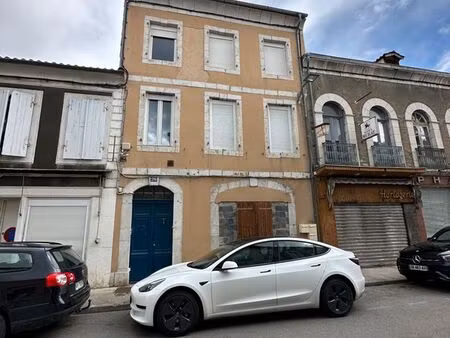 immeuble 3 appartements