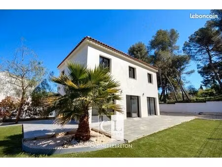 villa 5 pièces 115 m²