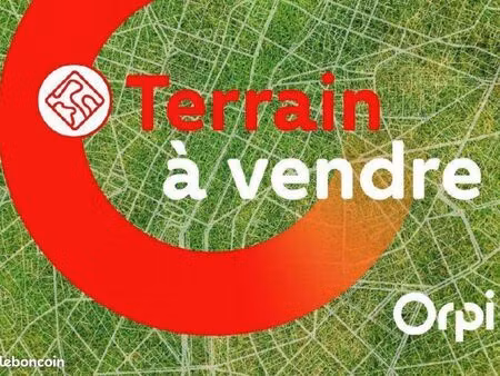 terrain 430 m² dhuisy