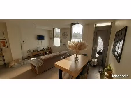 ★ amiens sud - appartement 2 pièces (t2] 65 m2 + garage + jardin