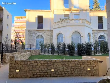 appartement 2 pièces 39 m²