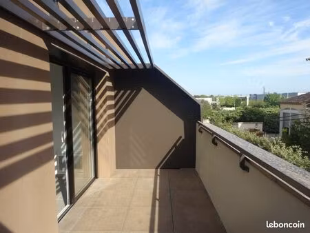 studio 1 pièce 24 m²