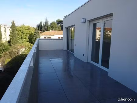 appartement 3 pièces 71 m²