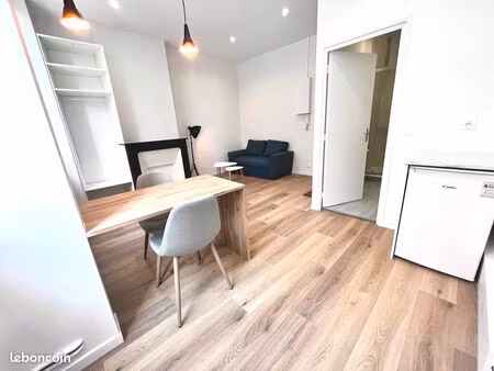 location meublée centre-ville poitiers