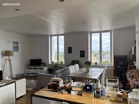 location t2 meublé centre-ville