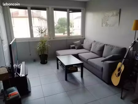 appartement 3 pièces 66 m²