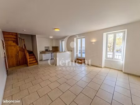 appartement 3 pièces 72 m²