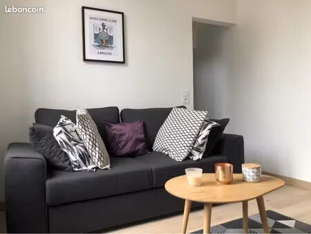 appartement 3 pièces centre ville