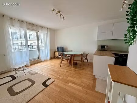 appartement 1 pièce 58 m²