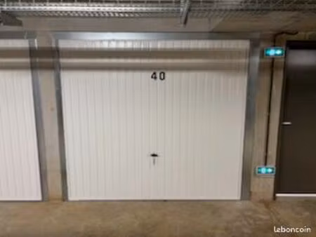 garage box st germain au mont d'or