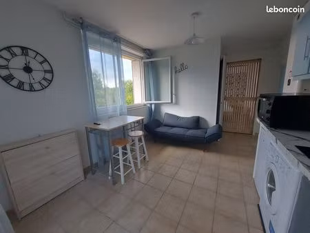 appartement t2 bourg de bessines