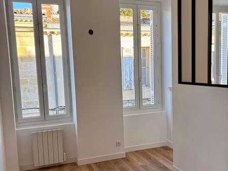 appartement t1 bis bordeaux sud