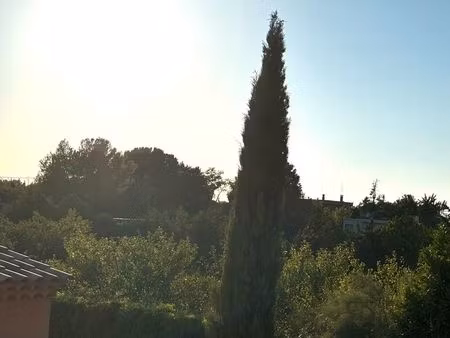 magnifique duplex t2 de 54 m² - quartier célony  aix-en-provence