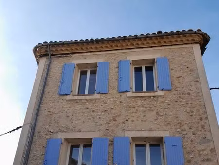 appartement t4 village calme