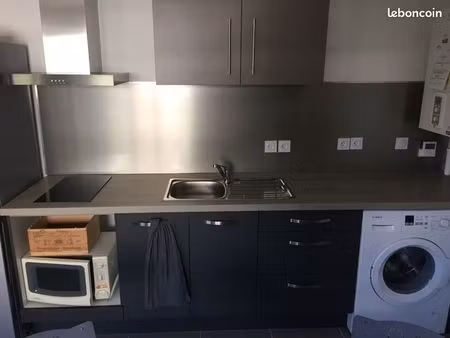 particulier loue t2 bouscat