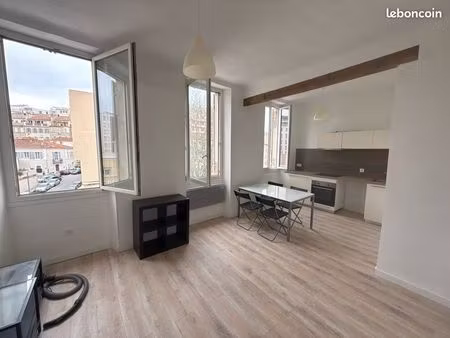 location t2 refait à neuf