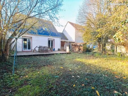 maison héric - 3 ch + bureau – proche bourg à pied  accès rapide nantes/rennes