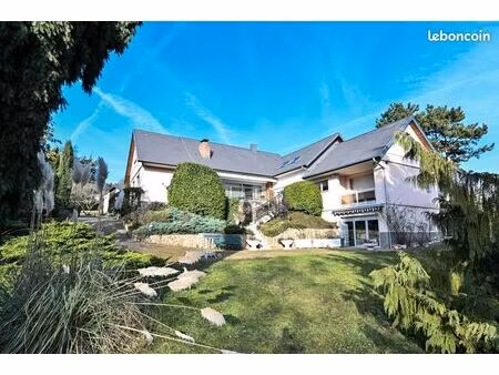 mont national  demeure bourgeoise 8 pièces 266 50 m² + comble aménageable sur terrain 1457