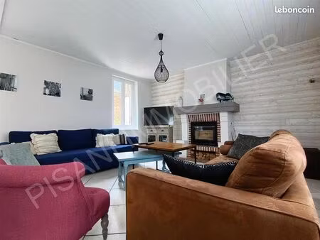 maison 5 pièces 130 m²