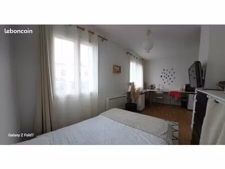 studio meublé proche chu