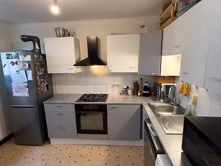 f4 chamalieres tbe 80m + balcon 5m2