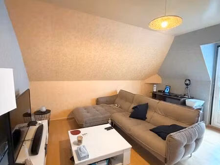 appartement 2 pièces 35 m²