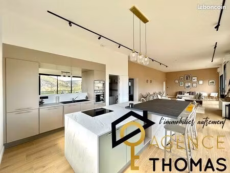 maison 4 pièces 125 m²