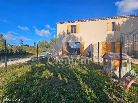 maison 67 m² piolenc