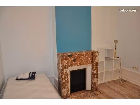 logement meublé étudiant / stagiaire / alternant dans colocation très bien situé  face lyc