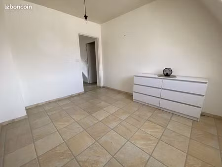 appartement f3 duplex caudebec en caux / rives en seine